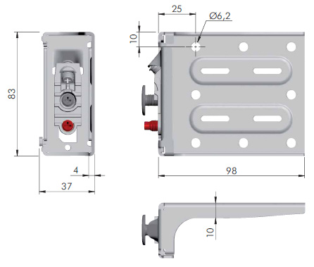 LIBRA H11 Мебельный навес