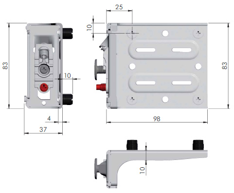 LIBRA H11 Мебельный навес
