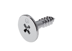 K-PUSH TECH ответная планка-саморез металлическая D10