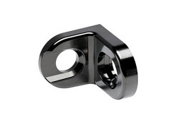 Полкодержатель BRACKET, черный никель